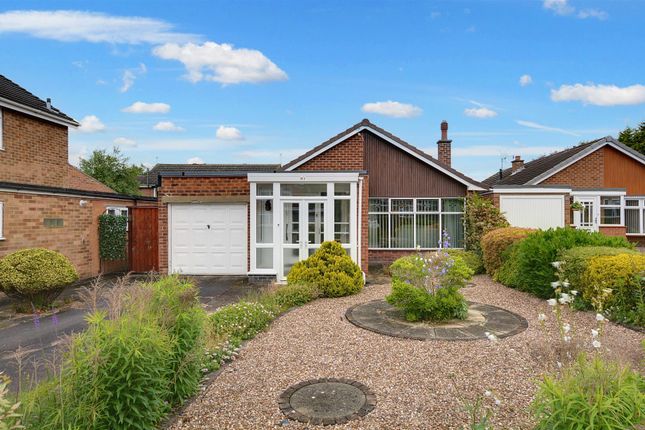 Thumbnail Detached bungalow for sale in Rufford Avenue, Bramcote, Nottingham