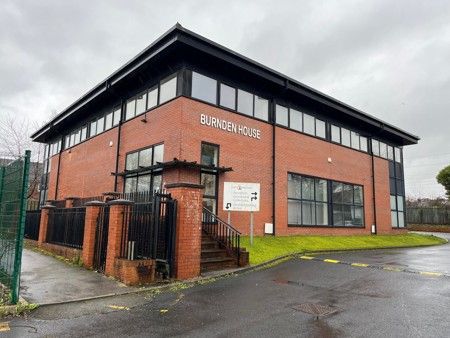 Office to let in Burnden House, Viking Street, Bolton, North West