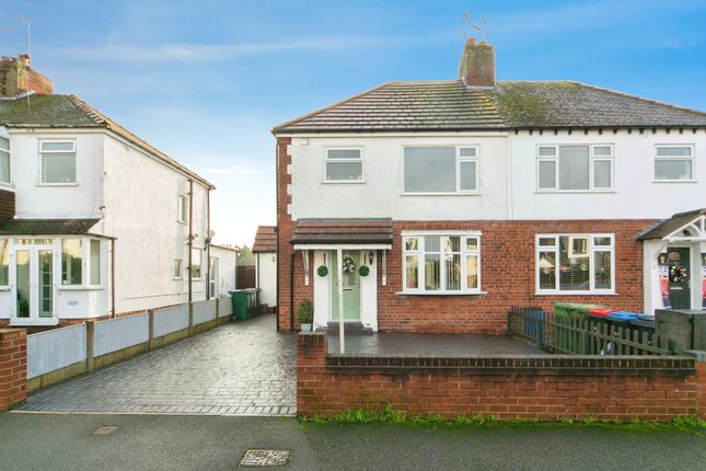 Semi-detached house for sale in Shepherds Lane, Chester, Cheshire CH2