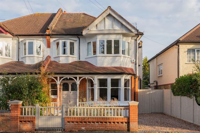 Thumbnail Semi-detached house for sale in Beresford Road, London