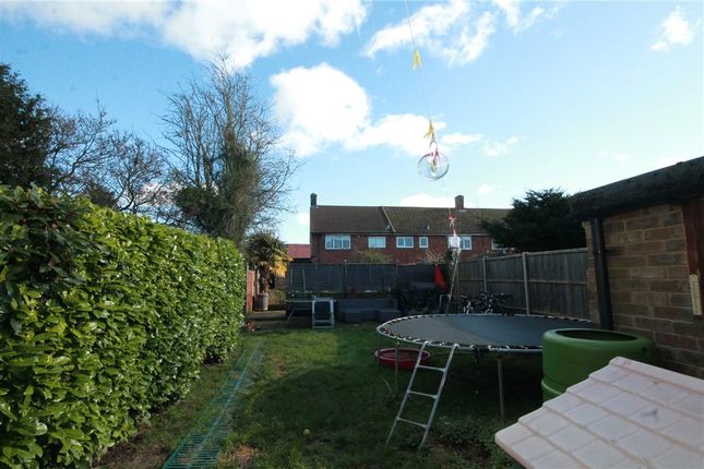 Terraced house for sale in Acres Gardens, Tadworth