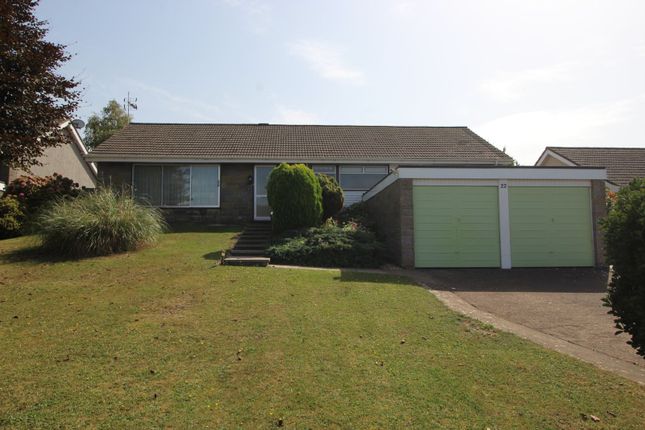Thumbnail Bungalow for sale in Clynder Grove, Clevedon, North Somerset