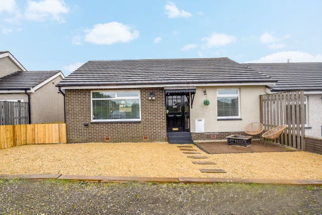 Thumbnail Bungalow for sale in Stirling Road, Stand, Airdrie