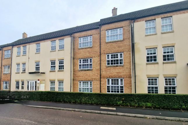 Thumbnail Flat for sale in Finney Drive, Northampton, Northamptonshire