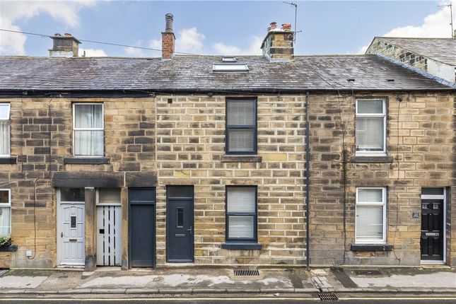 Terraced house for sale in North Parade, Otley, West Yorkshire