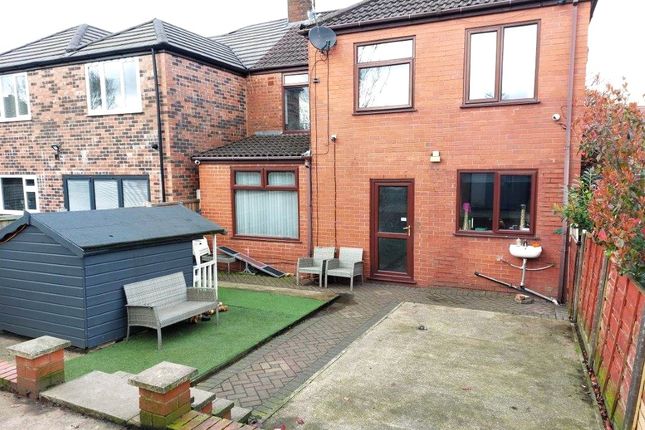 Semi-detached house for sale in Windsor Crescent, Prestwich