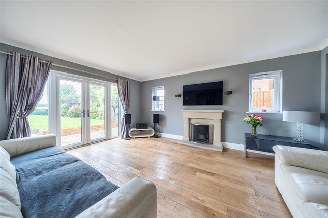 Semi-detached house for sale in Church View, White Waltham, Maidenhead