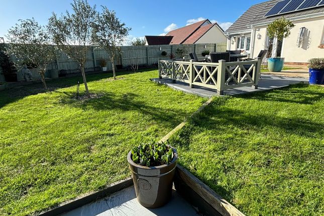 Bungalow for sale in Myrtle Meadows, Steynton, Milford Haven
