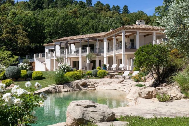Villa for sale in La Garde Freinet, St. Tropez, Grimaud Area, French Riviera