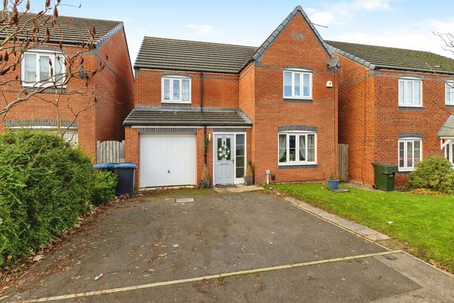 Thumbnail Detached house for sale in Turnbull Way, Middlesbrough
