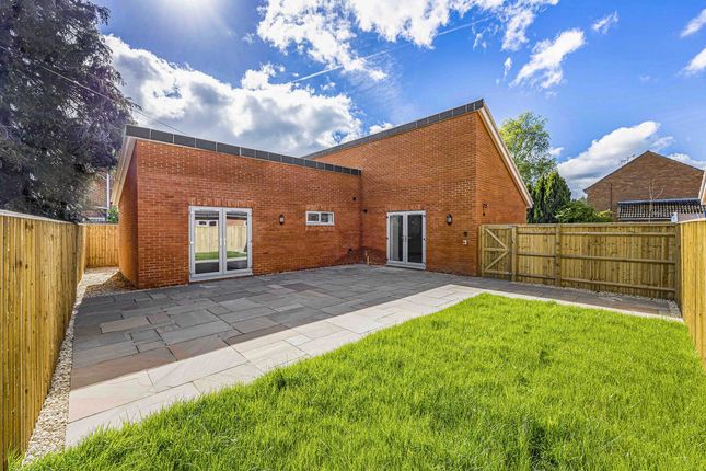 Detached bungalow for sale in Cross Road, Cholsey