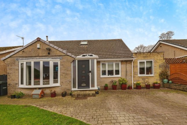 Thumbnail Detached bungalow for sale in Oakleigh Avenue, Clayton, Bradford