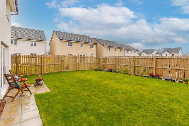 Detached house for sale in Strawberry Punnet, Ormiston, Tranent