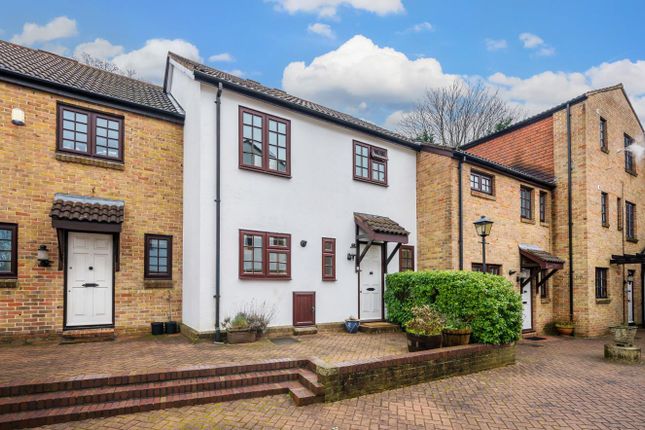Terraced house for sale in The Farthings, Kingston Upon Thames