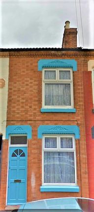 Terraced house for sale in Twycross Street, Highfields, Leicester