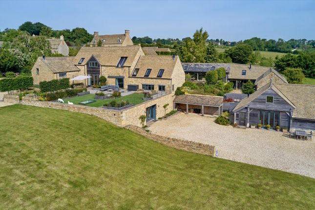 Thumbnail Detached house for sale in Swallow Farm, Maugersbury, Gloucestershire
