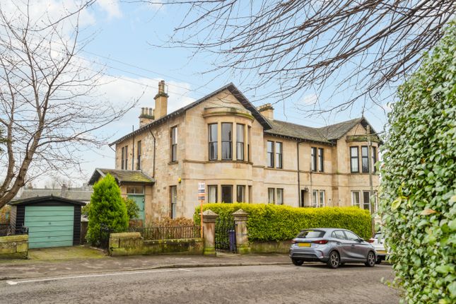 Thumbnail Flat for sale in Circus Drive, Dennistoun, Glasgow