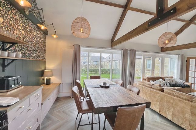 Barn conversion for sale in Netherton, Morpeth