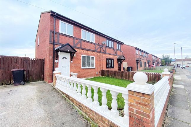 Semi-detached house for sale in Tallarn Road, Kirkby, Liverpool