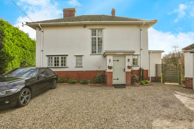 Thumbnail Detached house for sale in The Causeway, Ipswich