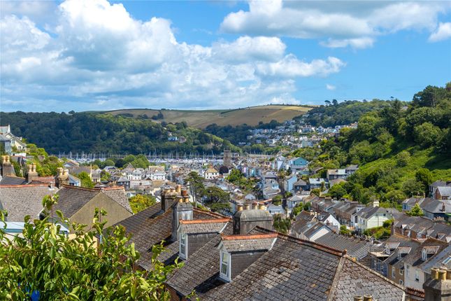Detached house for sale in Lower Fairview Road, Dartmouth, Devon
