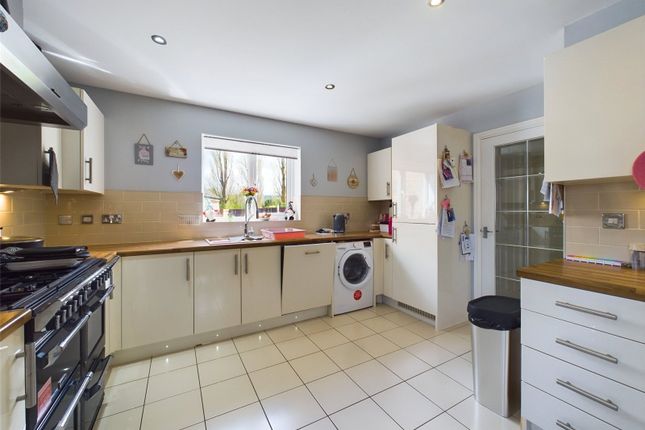 Detached house for sale in Staxton Drive Kingsway, Quedgeley, Gloucester, Gloucestershire