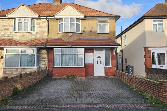 Terraced house to rent in Munster Avenue, Hounslow