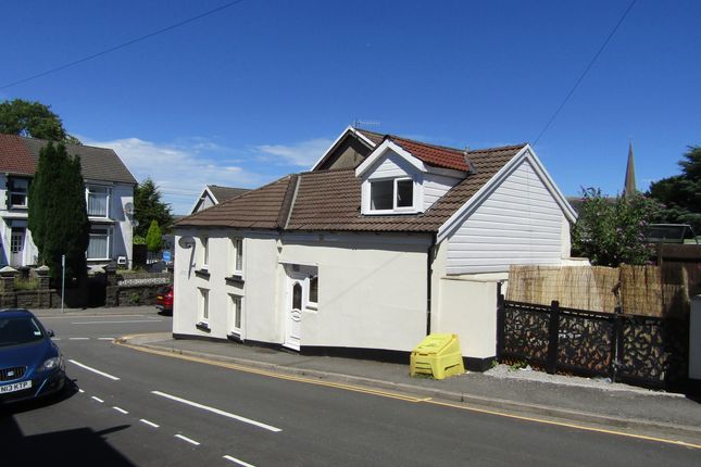 Semi-detached house for sale in Jenkins Street, Aberdare