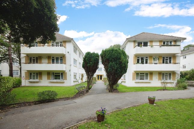 Flat for sale in Manor Road, Bournemouth