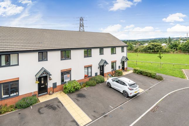 Terraced house for sale in Fortibus Road, Exeter