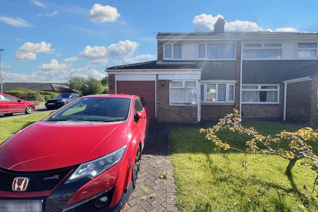 Thumbnail Semi-detached house for sale in Marske Lane, Stockton-On-Tees