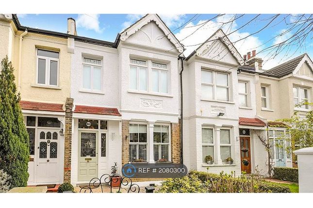 Thumbnail Terraced house to rent in Prince Georges Avenue, London