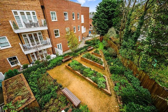 Flat for sale in Hardwick House, Eden Place, Oxted