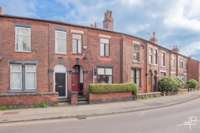 Thumbnail Terraced house for sale in Twist Lane, Leigh, Greater Manchester
