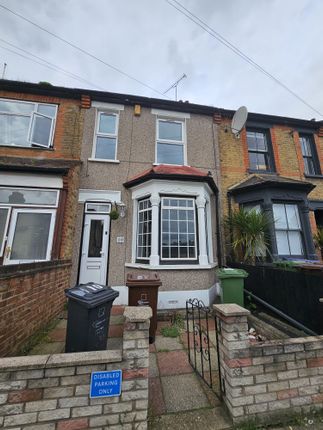 Thumbnail Terraced house to rent in Harrow Road, Barking