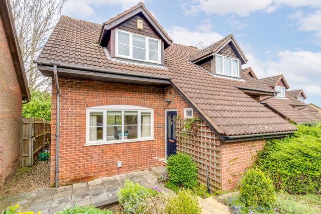 End terrace house for sale in Wadnall Way, Knebworth, Hertfordshire