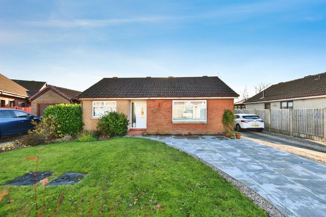 Thumbnail Detached bungalow for sale in Woodmill, Kilwinning