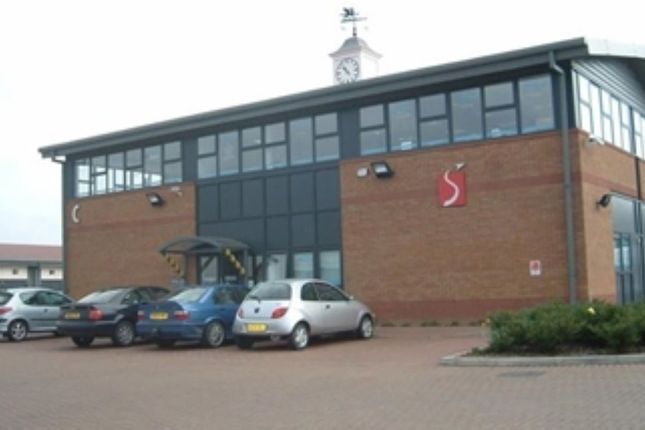 Office to let in Castle Road, Kent