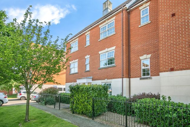 Flat for sale in Offord Close, Kesgrave, Ipswich