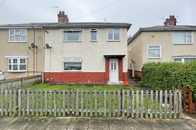 Thumbnail Semi-detached house for sale in Gloucester Street, Hartlepool