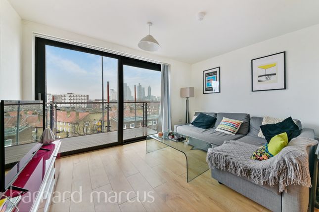 Thumbnail Flat to rent in Hotspur Street, London