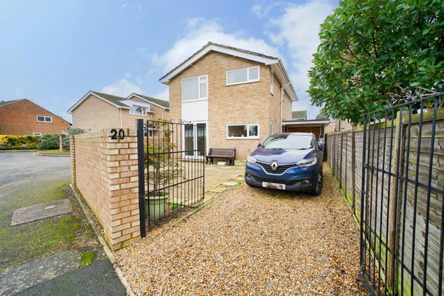 Detached house for sale in Riverside, Leighton Buzzard