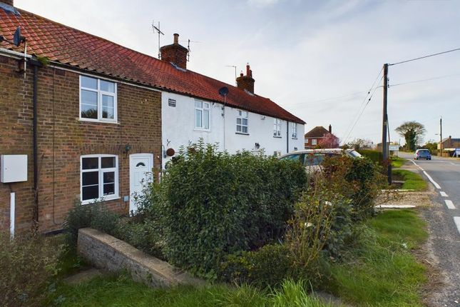 Thumbnail Cottage for sale in Nene Terrace Road, Crowland, Peterborough