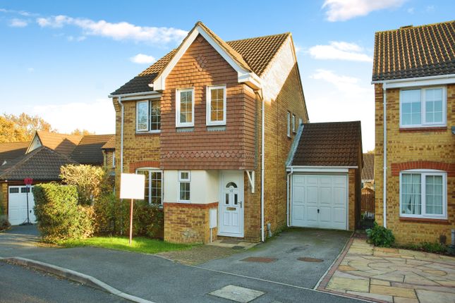 Thumbnail Detached house for sale in Collingworth Rise, Park Gate, Southampton, Hampshire