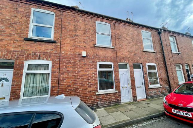 Terraced house to rent in Brunswick Street, York