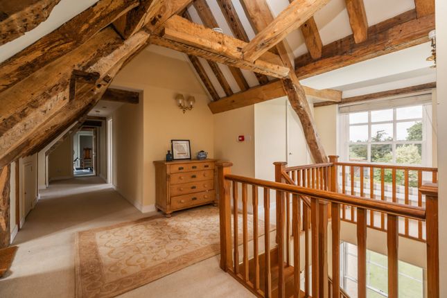 Top Floor Landing