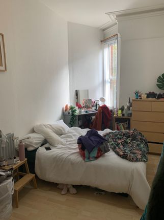 A Cozy Double Bedroom Filled With Natural Light, P...