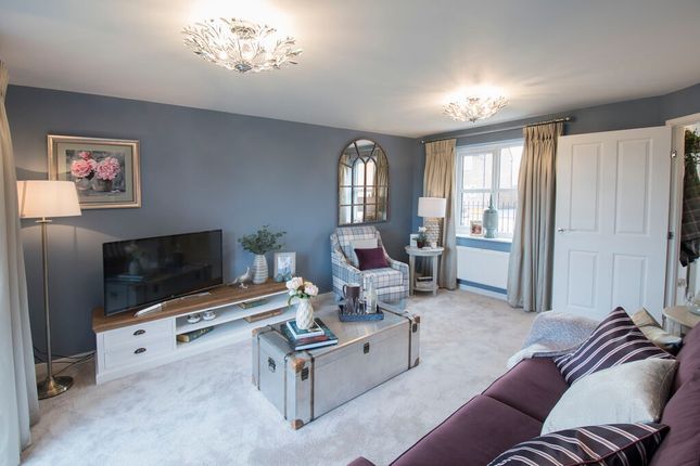 Property for sale in "The Blackthorne" at Church Meadow, Buxton
