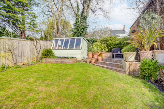 Semi-detached house for sale in Hartington Villas, Hove, East Sussex