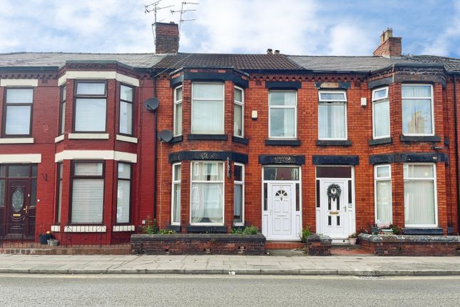 3-bed house on 79, Gainsborough Road, Liverpool, £130,000